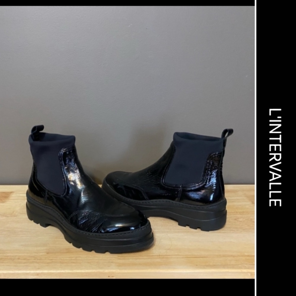 🔻SALE🔻L'INTERVALLE🔹EXCELLENT CONDITION • Leather